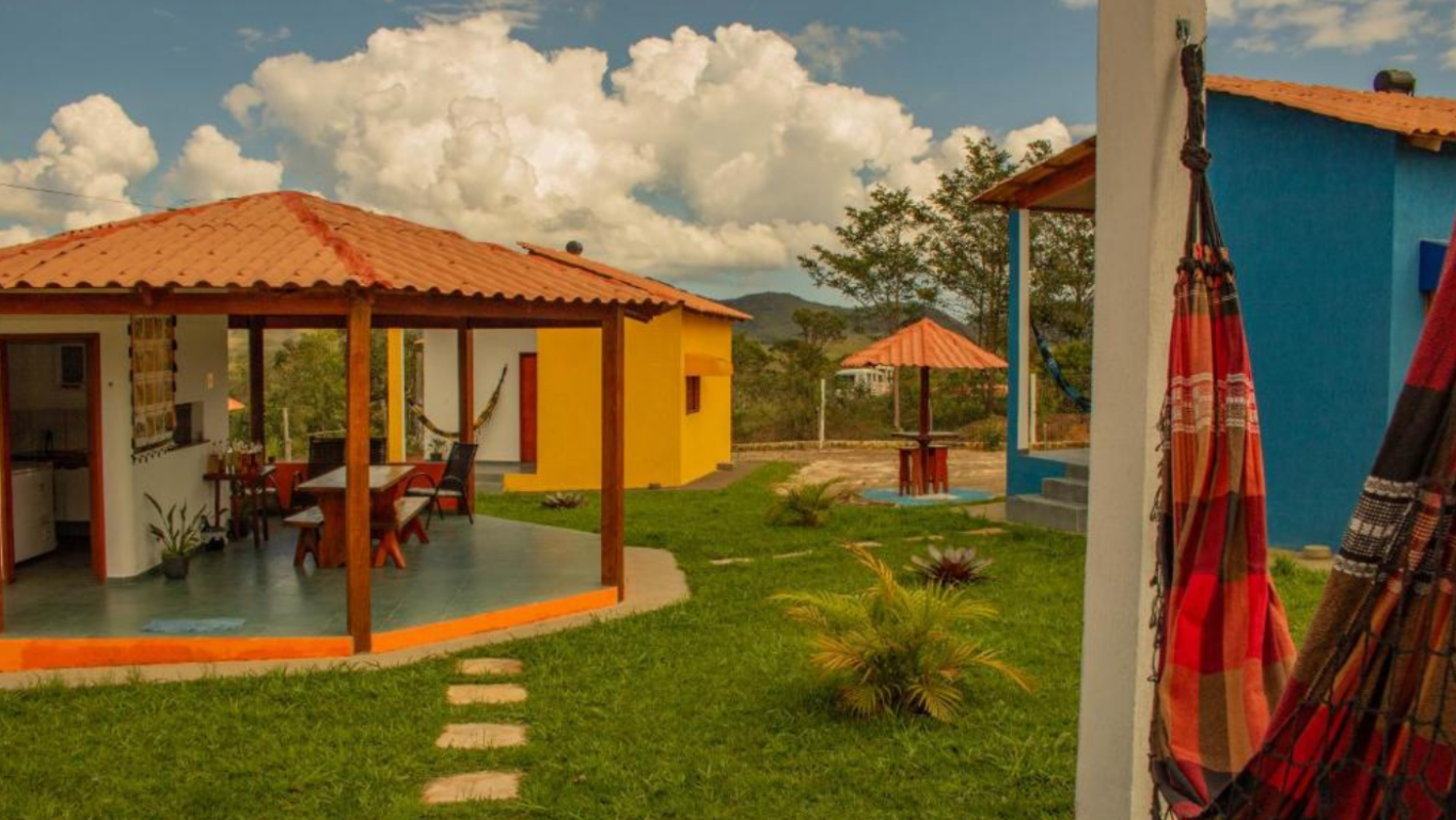 5 Melhores hotéis fazenda em Goiás