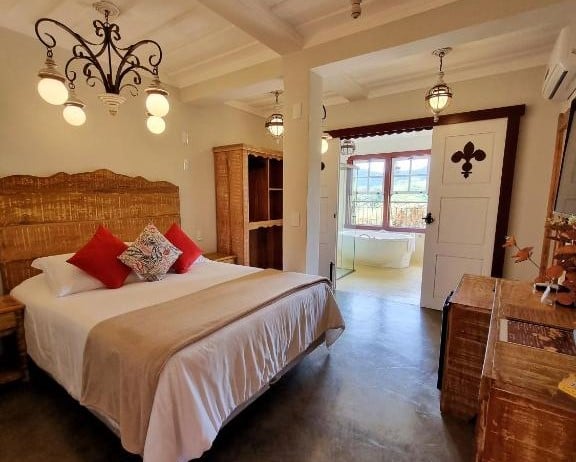 Pousada Dom Xavier em Tiradentes Pousada Dom Xavier em Tiradentes