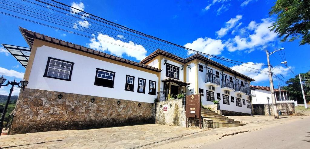 Pousada Dom Xavier em Tiradentes Pousada Dom Xavier em Tiradentes