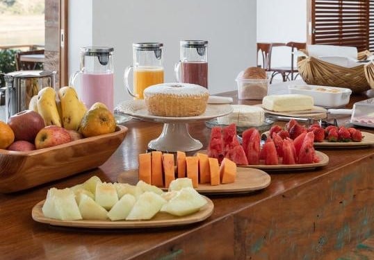 Pousada Noah em Capitólio Pousada Noah em Capitólio