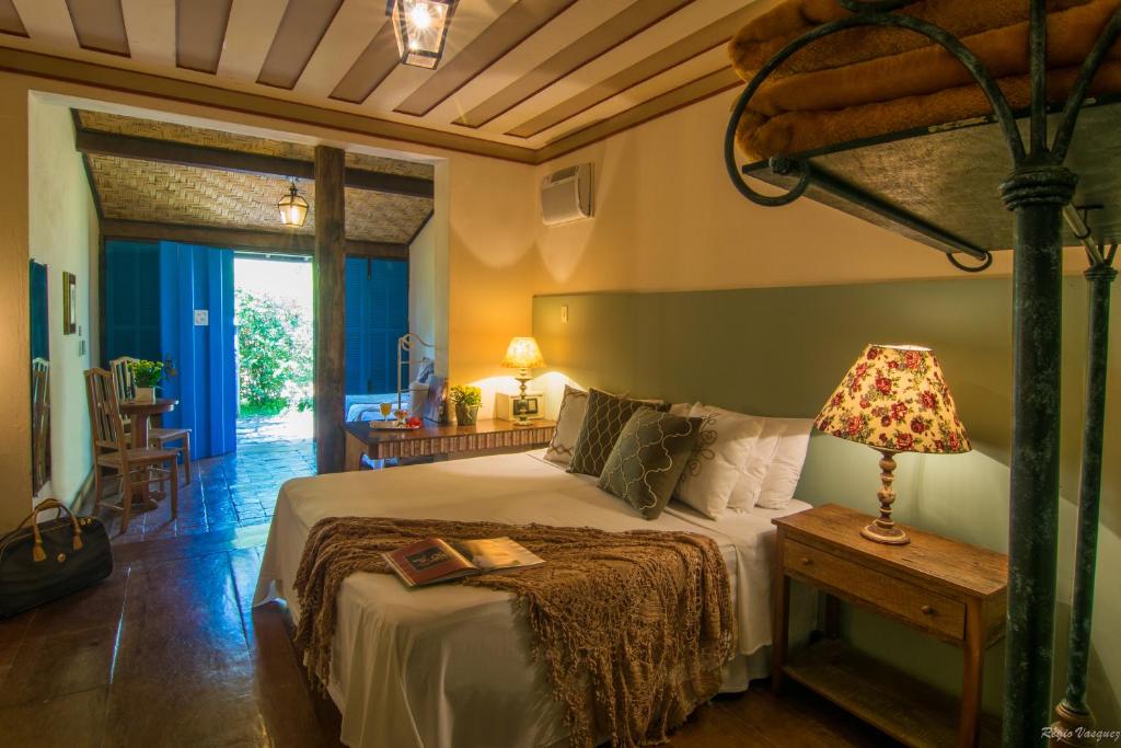 Pousada Paço do Lavradio em São João del Rei Pousada Paço do Lavradio em São João del Rei