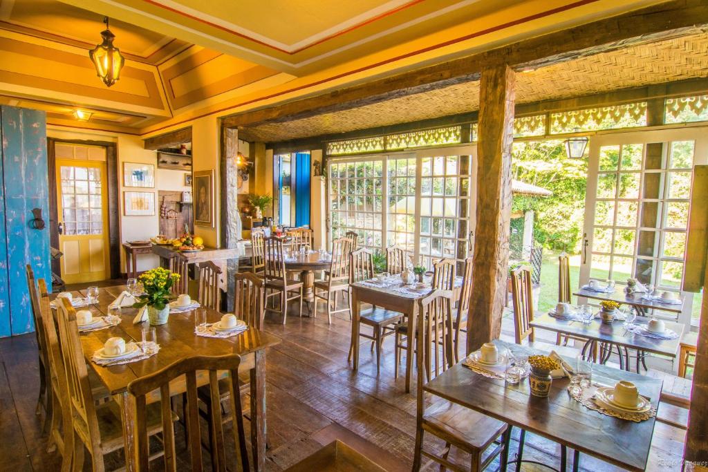 Pousada Paço do Lavradio em São João del Rei Pousada Paço do Lavradio em São João del Rei