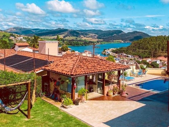 Pousada Quintal da Lua em Capitólio Pousada Quintal da Lua em Capitólio