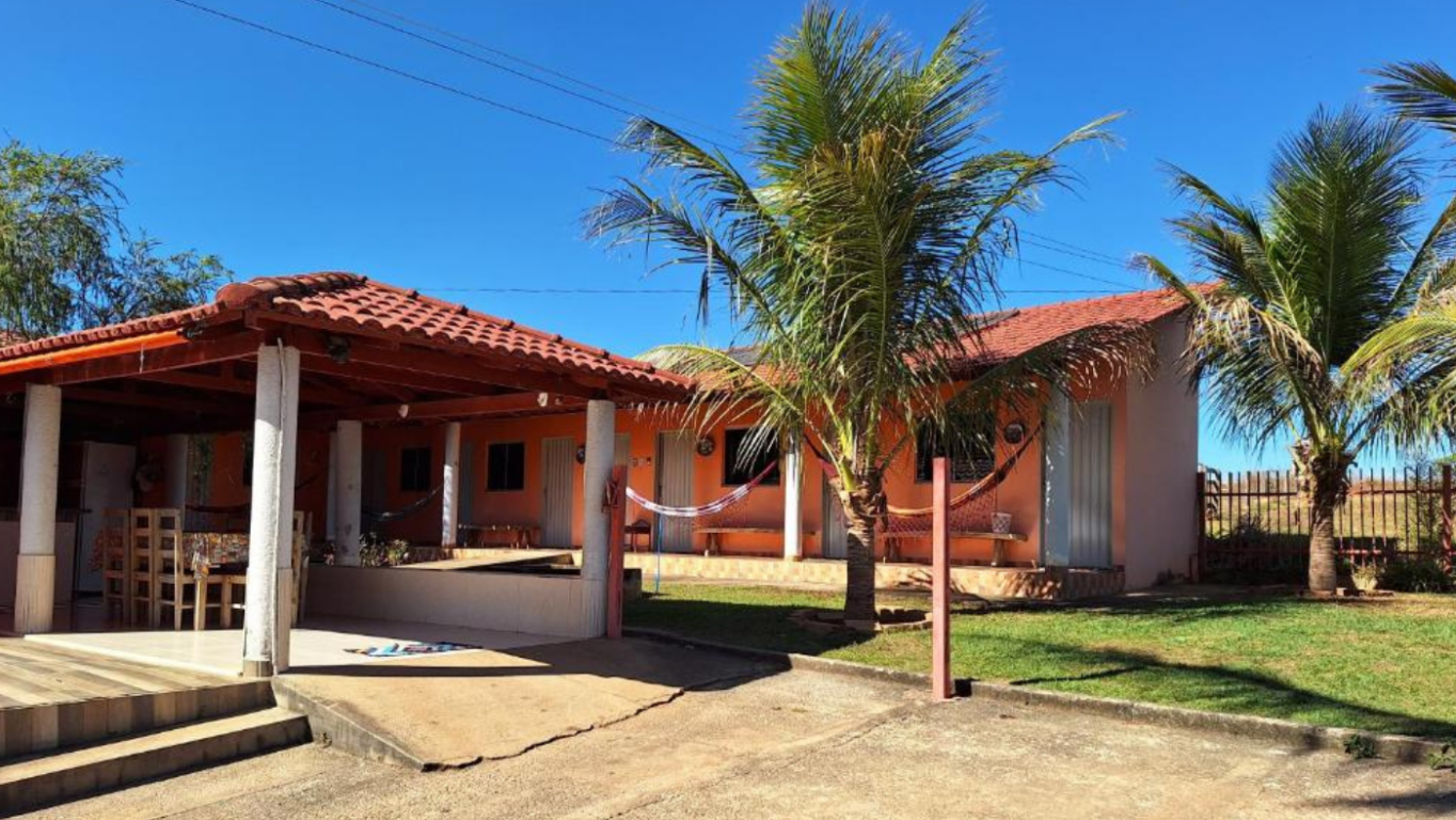 Pousada Serra Dourada Moss&acirc;medes