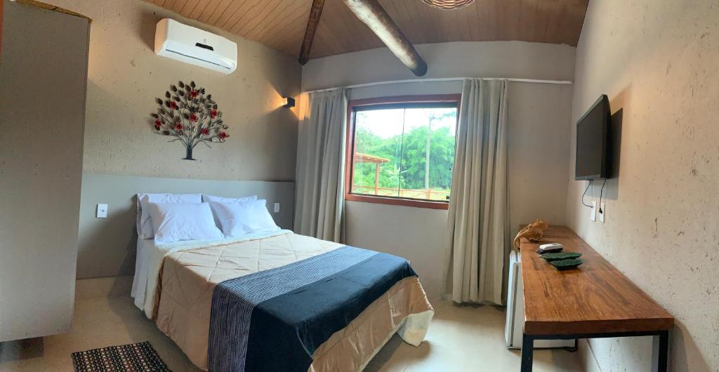 Pousada Villa Recanto dos Lagos Pousada Villa Recanto dos Lagos