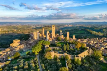 14 melhores hotéis rurais da Toscana 14 melhores hotéis rurais da Toscana