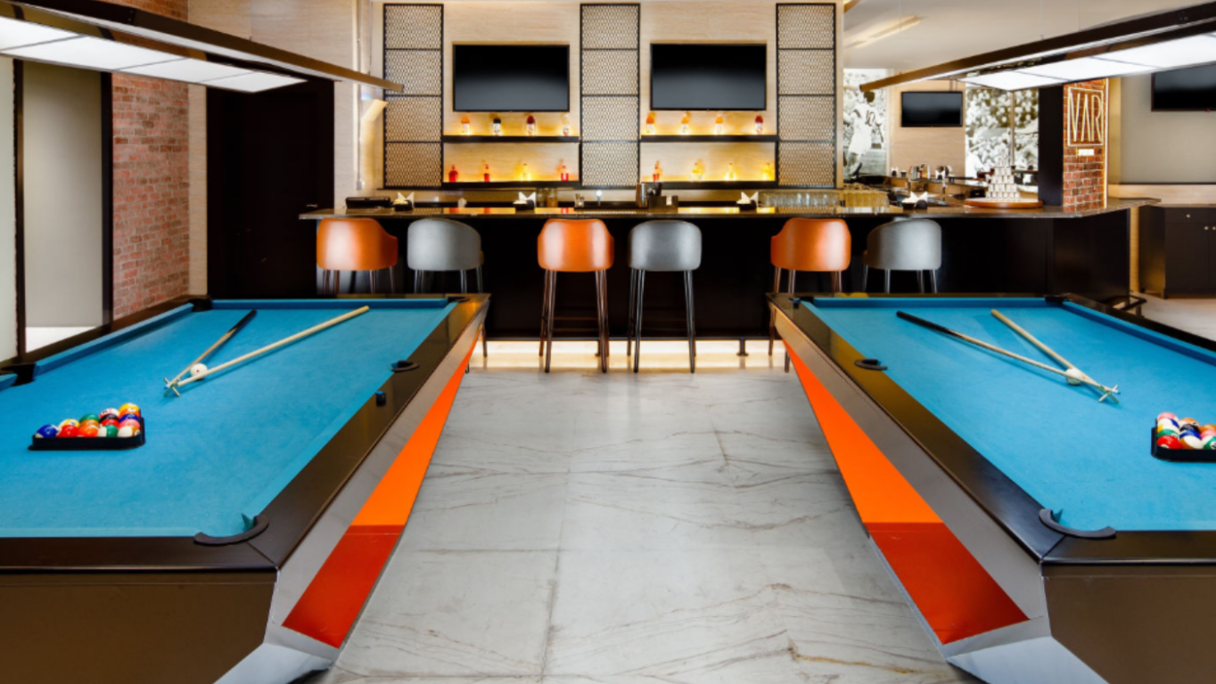 Var Sports Bar em Doha