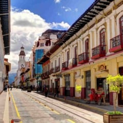 Onde ficar em Cuenca: melhor regi&atilde;o e hot&eacute;is baratos!