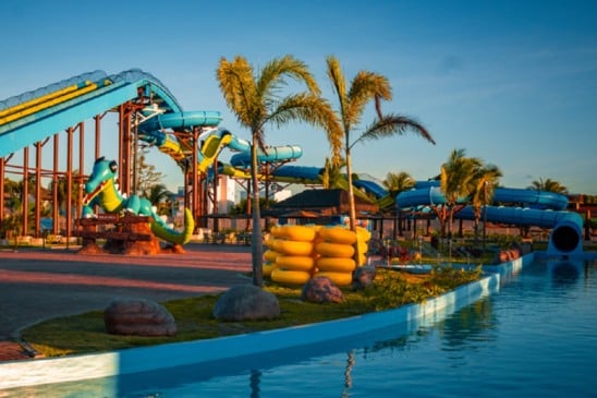 Confira todas as dicas do parque Acquaventura Carneiros 