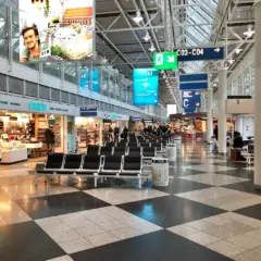 Principais aeroportos da Europa