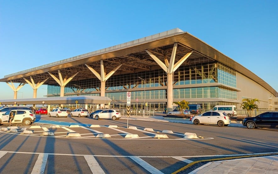 Conheça alguns dos aeroportos mais movimentados do Brasil