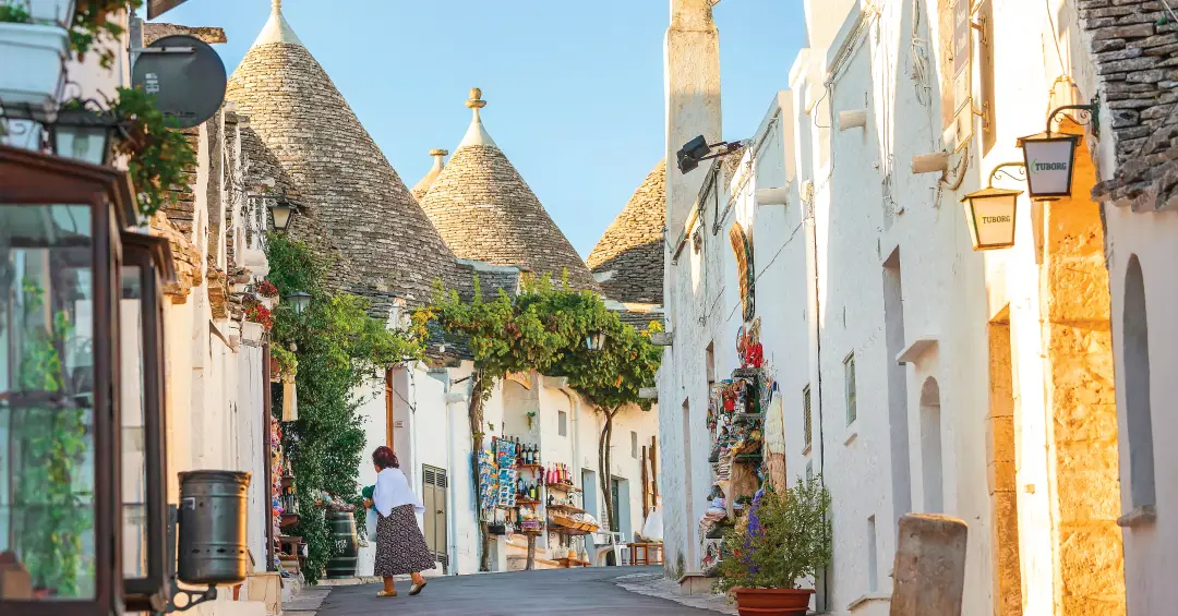 Alberobello - Puglia