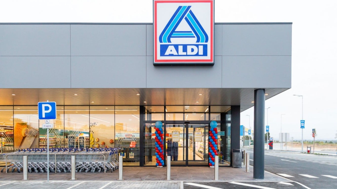 Aldi em Portugal Aldi