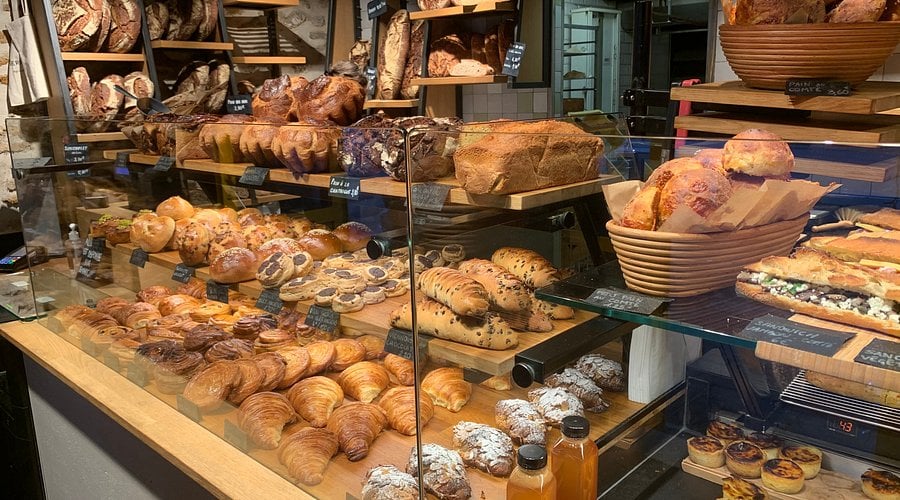 boulangeries em Paris boulangeries