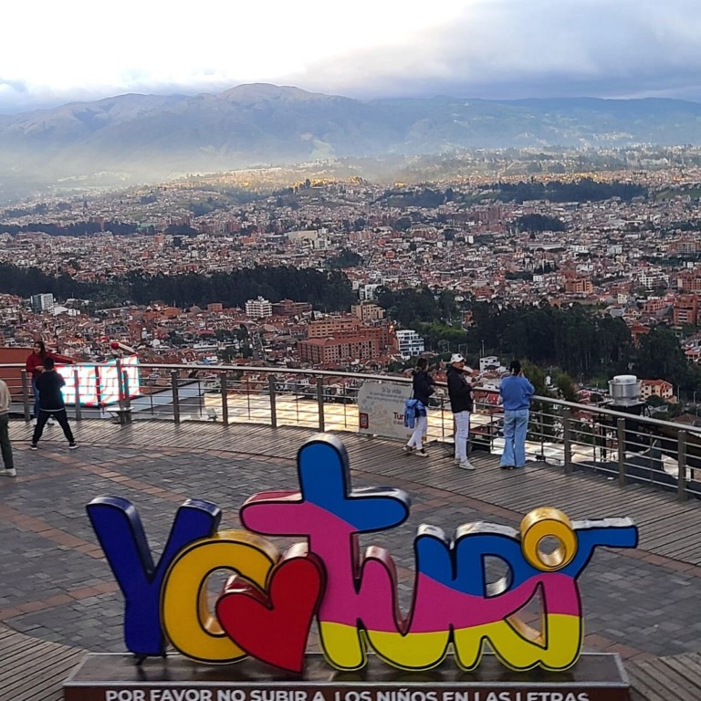 Mirador de Turi Mirador de Turi