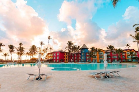 Caribe Deluxe Princess: All Inclusive em Punta Cana