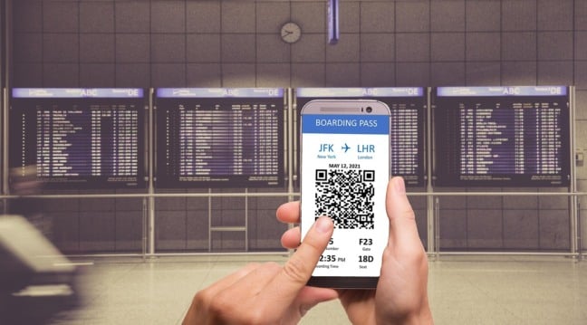Como fazer check-in online, pelo celular, ou no aeroporto