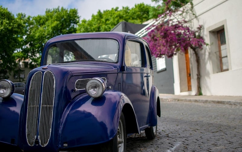 Bate e volta de Buenos Aires para Colonia del Sacramento