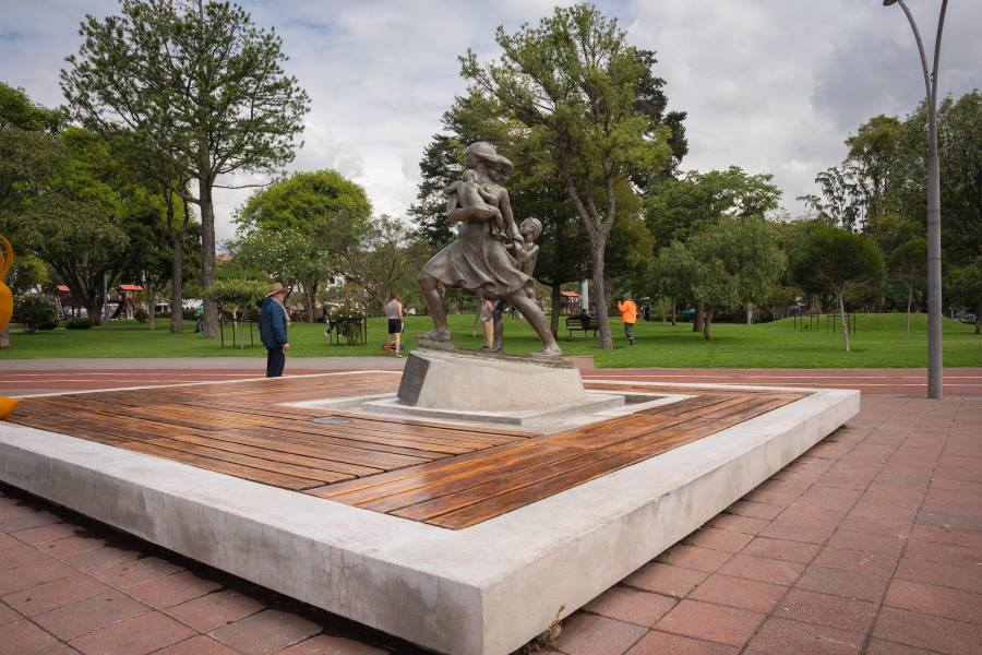 Parque em El Ejido Parque em El Ejido