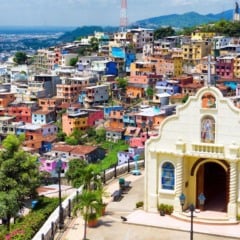 Onde ficar em Guayaquil: melhor regi&atilde;o e hot&eacute;is baratos!