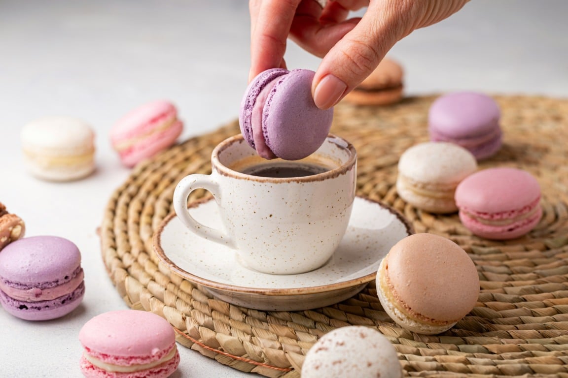 Macaron - França Macaron - França