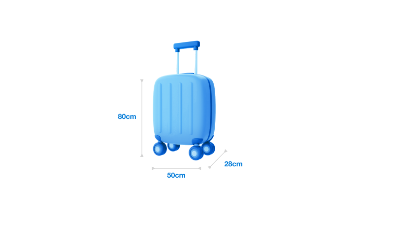 Dicas de mala despachada em avião Dicas de mala despachada em avião