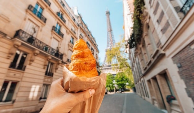 Saiba como economizar com alimentação em Paris