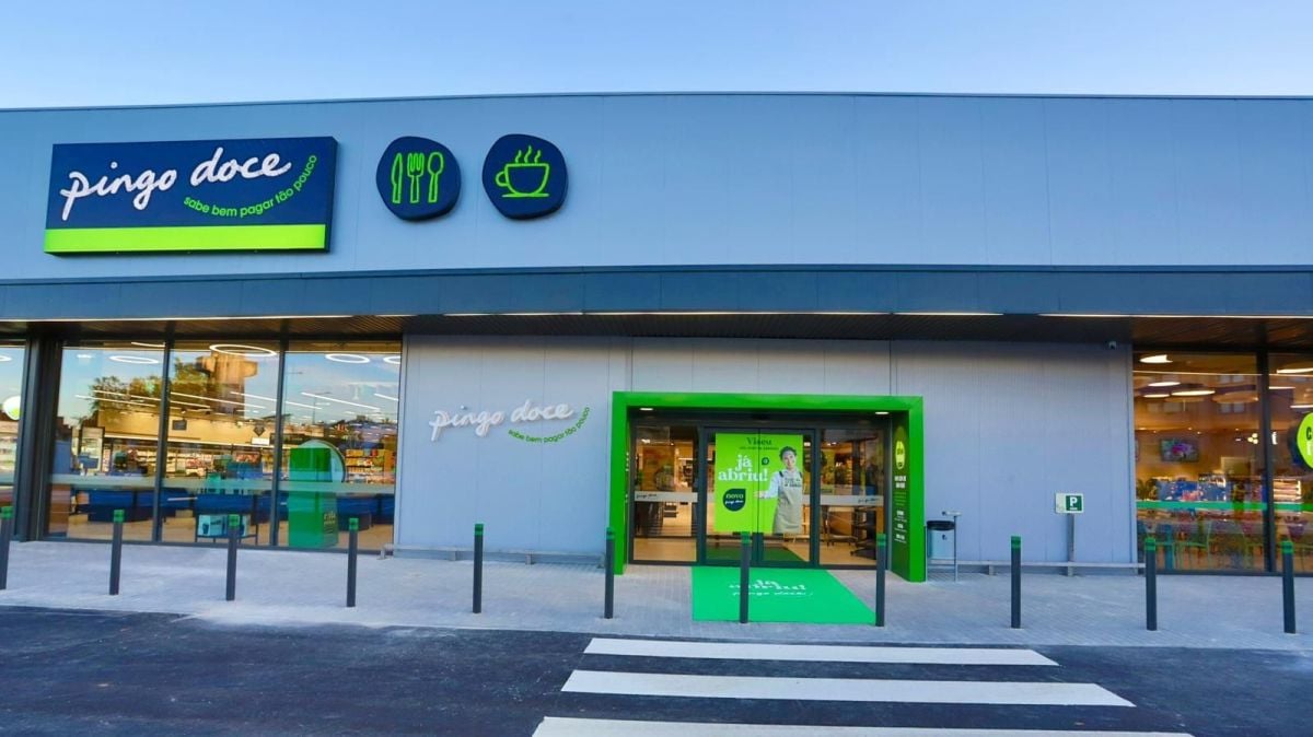 Pingo Doce Pingo Doce