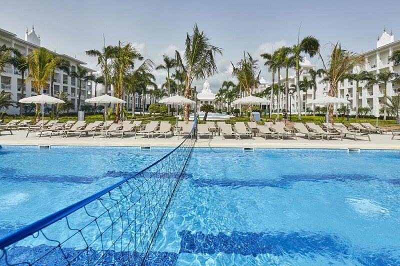 Dicas do hotel Riu Palace Punta Cana All Inclusive: Piscina