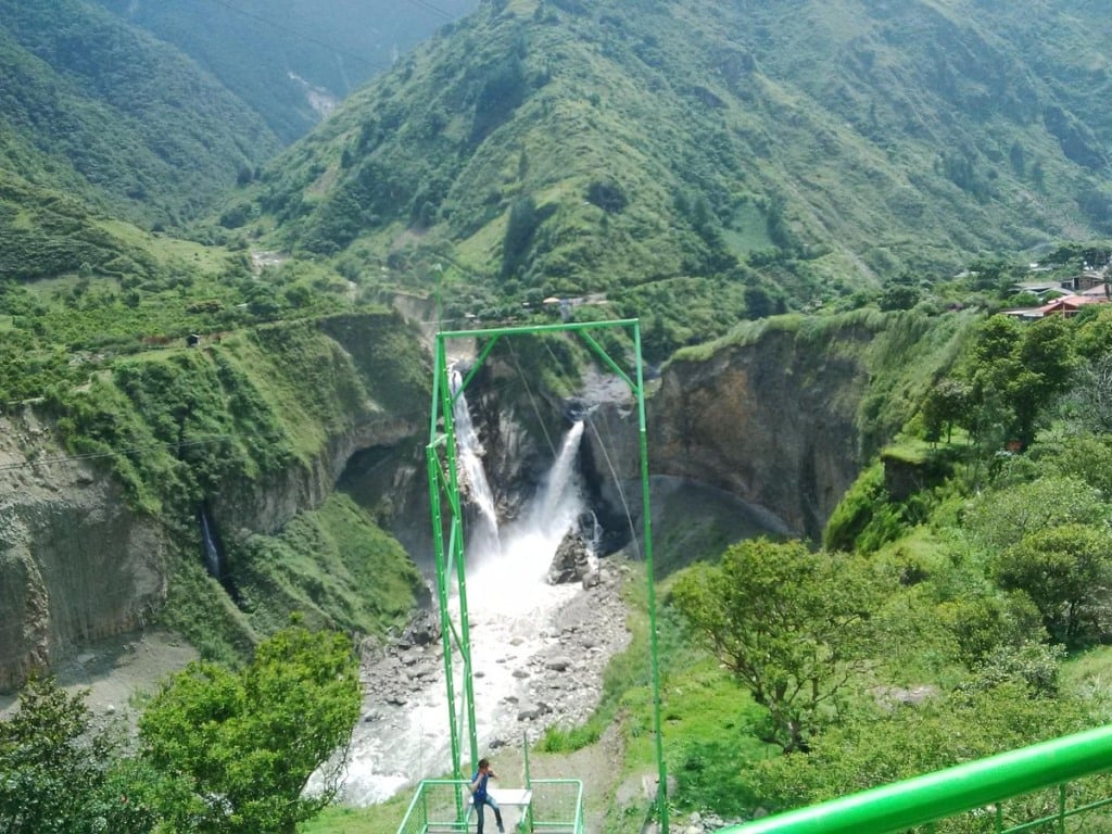 Rota das Cascatas Rota das Cascatas
