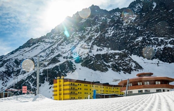 Portillo: Guia completo desta estação chilena