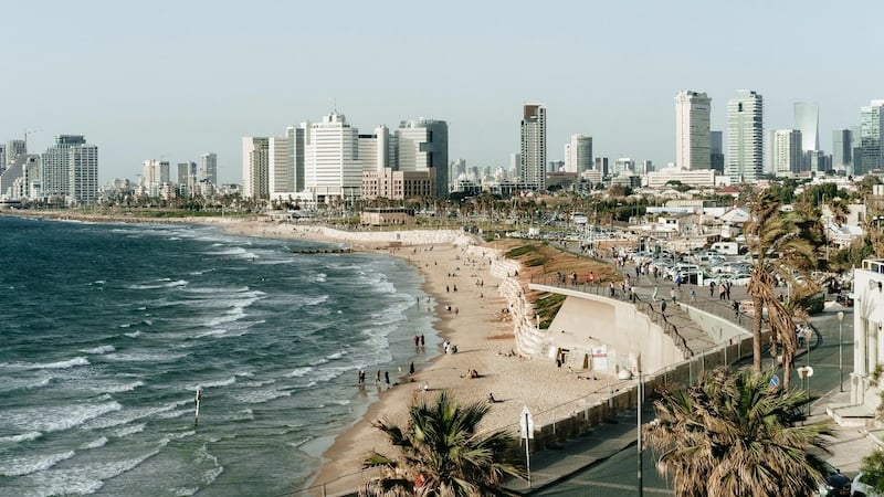Tel Aviv Tel Aviv