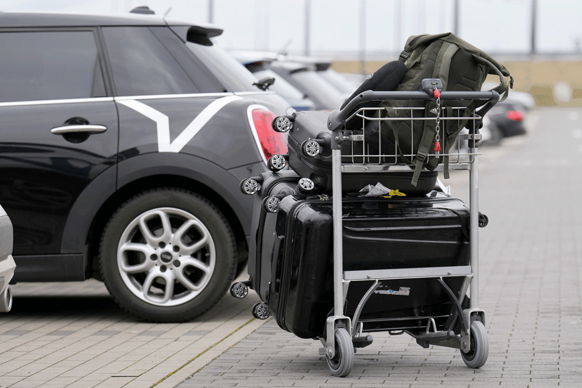 Transfer no Aeroporto de BER Transfer