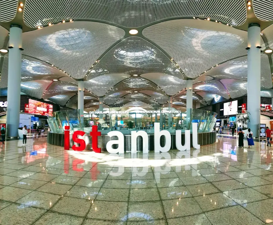 Istanbul Airport Istanbul Airport
