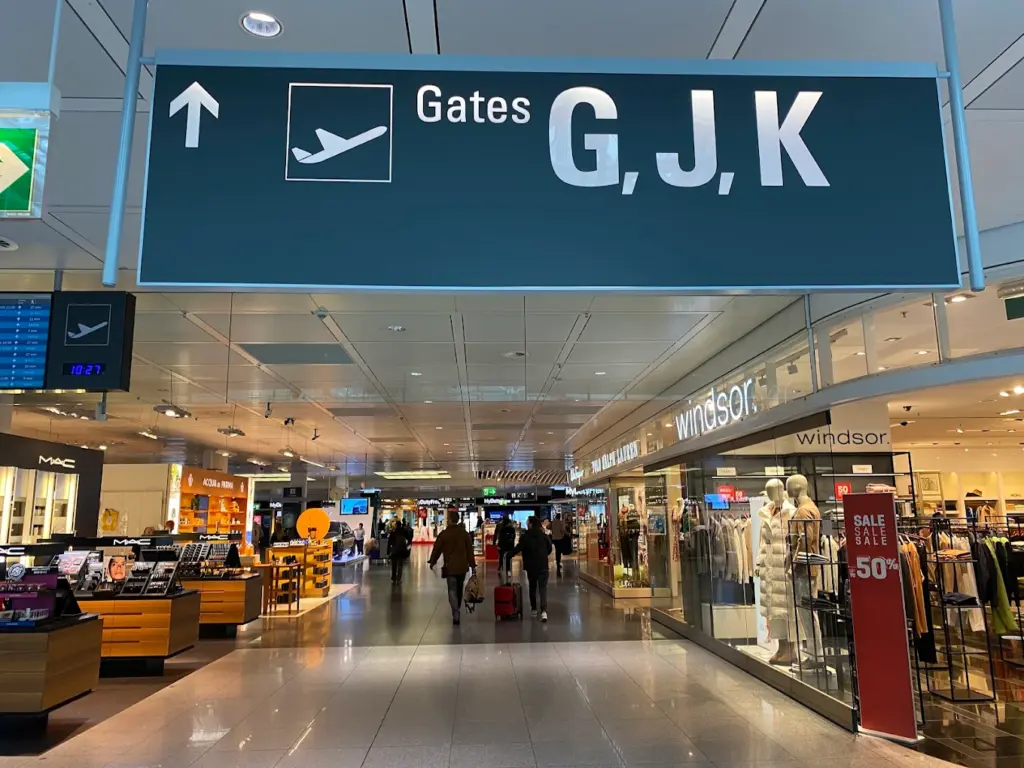 Aeroporto de Munique-Franz Josef Strauss Aeroporto de Munique-Franz Josef Strauss