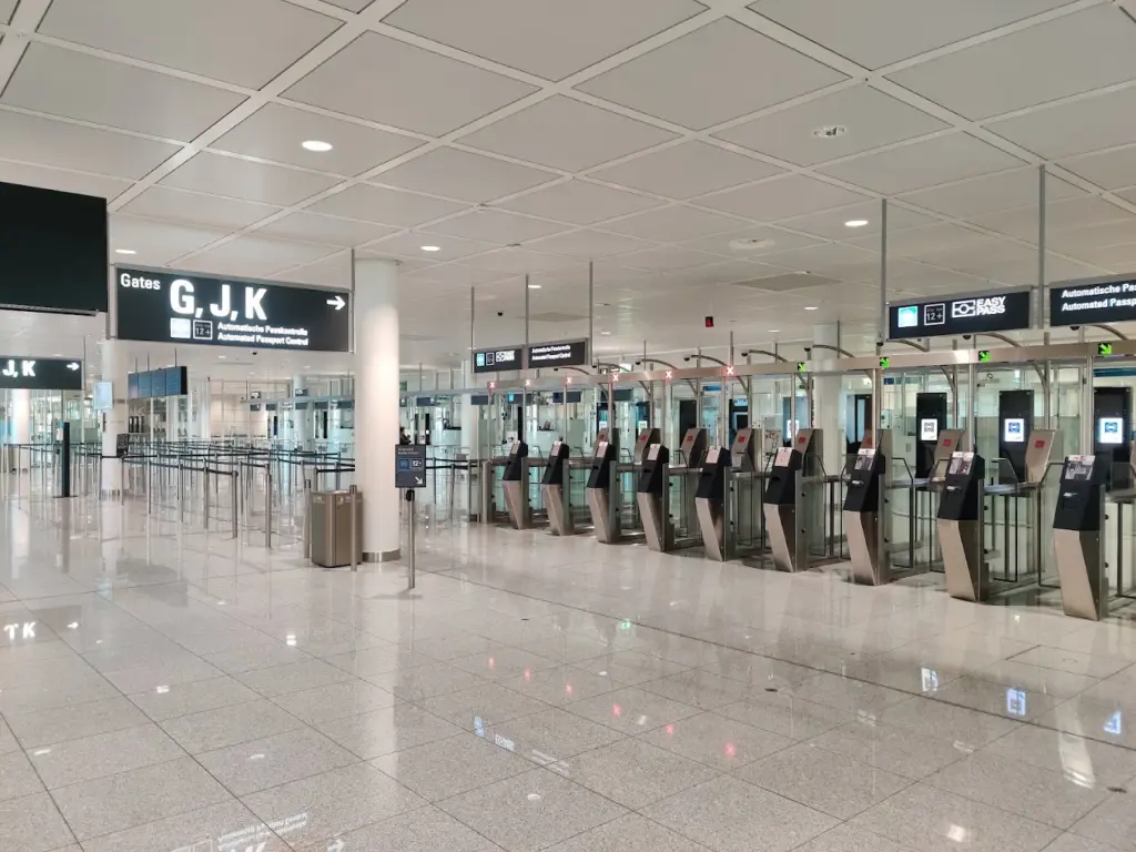 Aeroporto de Munique-Franz Josef Strauss Aeroporto de Munique-Franz Josef Strauss