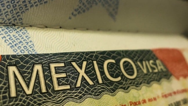 México passa a aceitar o visto eletrônico em fevereiro 2026