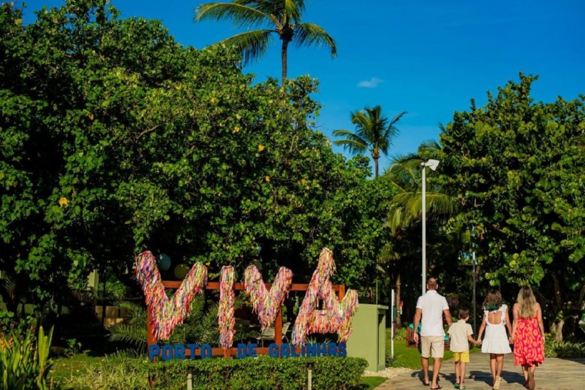 Vivá Porto de Galinhas: Como é se hospedar nele e dicas Vivá Porto de Galinhas: Como é se hospedar nele e dicas