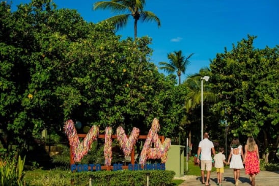Vivá Porto de Galinhas: Como é se hospedar nele e dicas