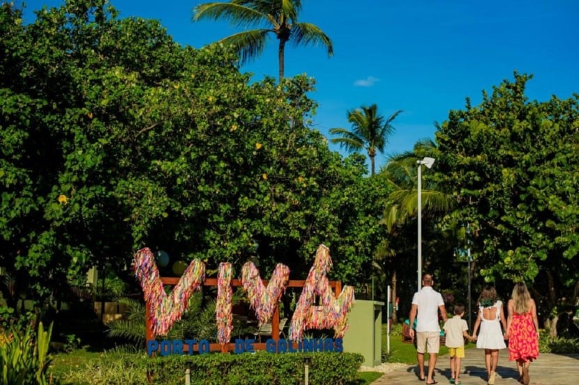 Vivá Porto de Galinhas: Como é se hospedar nele e dicas