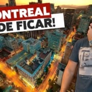 Onde ficar em MONTREAL! E 3 hot&eacute;is bons e baratos!