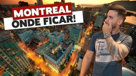 Onde ficar em MONTREAL! E 3 hotéis bons e baratos! Onde ficar em MONTREAL! E 3 hotéis bons e baratos!