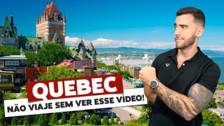 Todas as dicas de QUEBEC! O que fazer, onde ficar e mais Todas as dicas de QUEBEC! O que fazer, onde ficar e mais