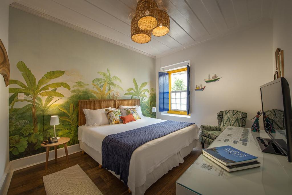 Sandi Hotel em Paraty Sandi Hotel em Paraty