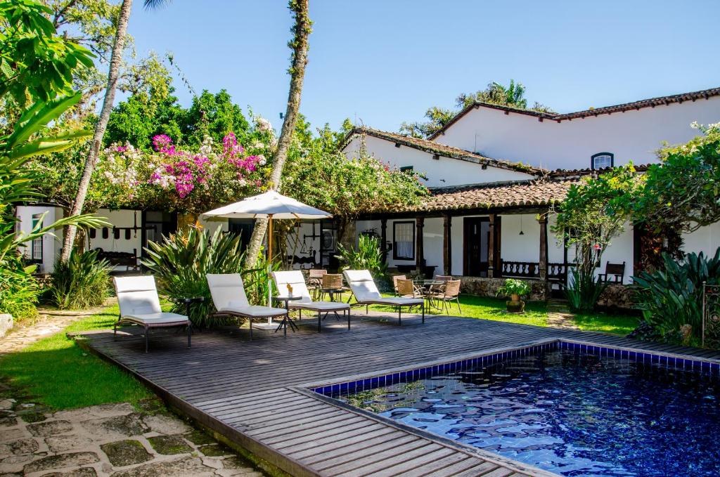 Pousada da Marquesa em Paraty Pousada da Marquesa em Paraty