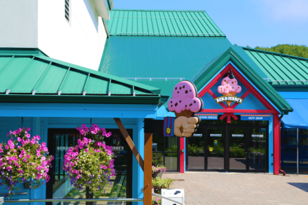 Guia completo da fábrica da Ben & Jerry’s em Vermont Guia completo da fábrica da Ben & Jerry’s em Vermont