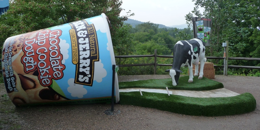 Ben & Jerry’s em Waterbury Ben & Jerry’s em Waterbury
