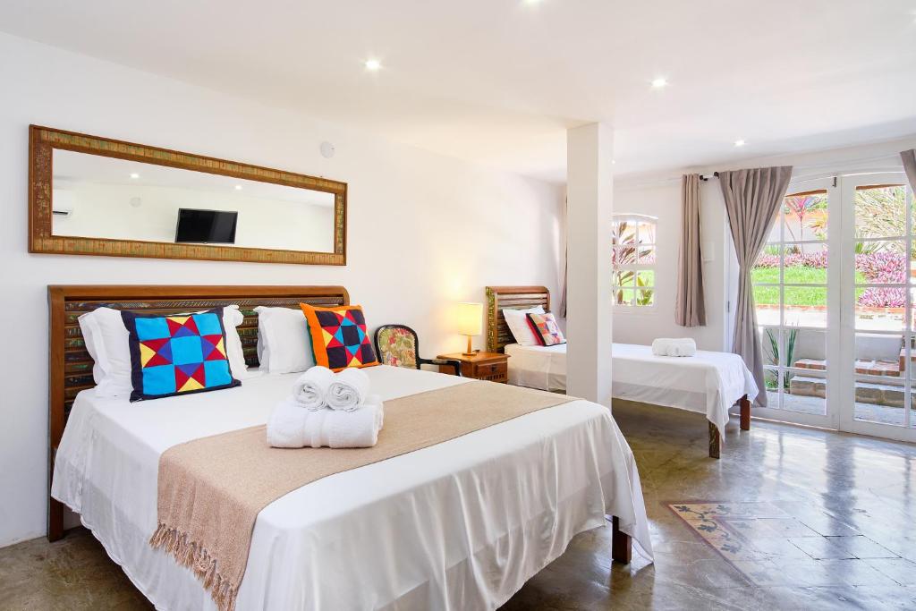 Boutique Hotel Carpe Diem em Paraty Boutique Hotel Carpe Diem em Paraty