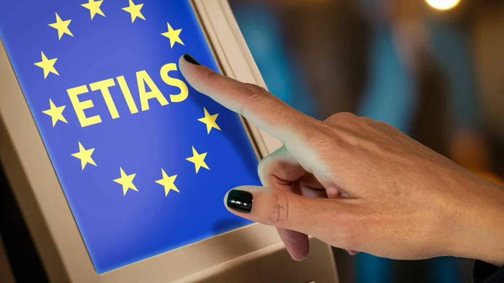 Etias na Europa Etias na Europa
