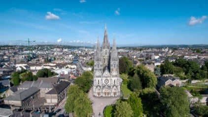 Tour dos mistérios e lendas de Cork Tour dos mistérios e lendas de Cork